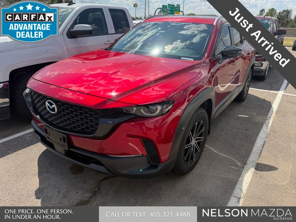 2024 Mazda Mazda CX-50 2.5 S Premium Package