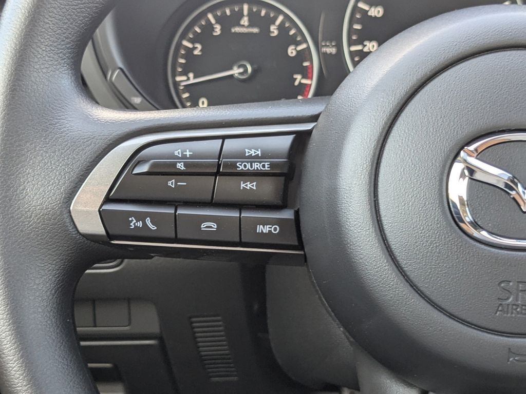 2026 Mazda Mazda3 Sedan 2.5 S