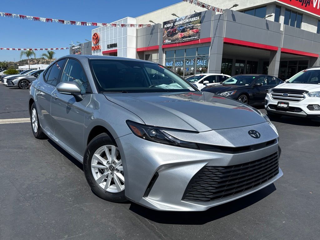 2026 Toyota Camry
