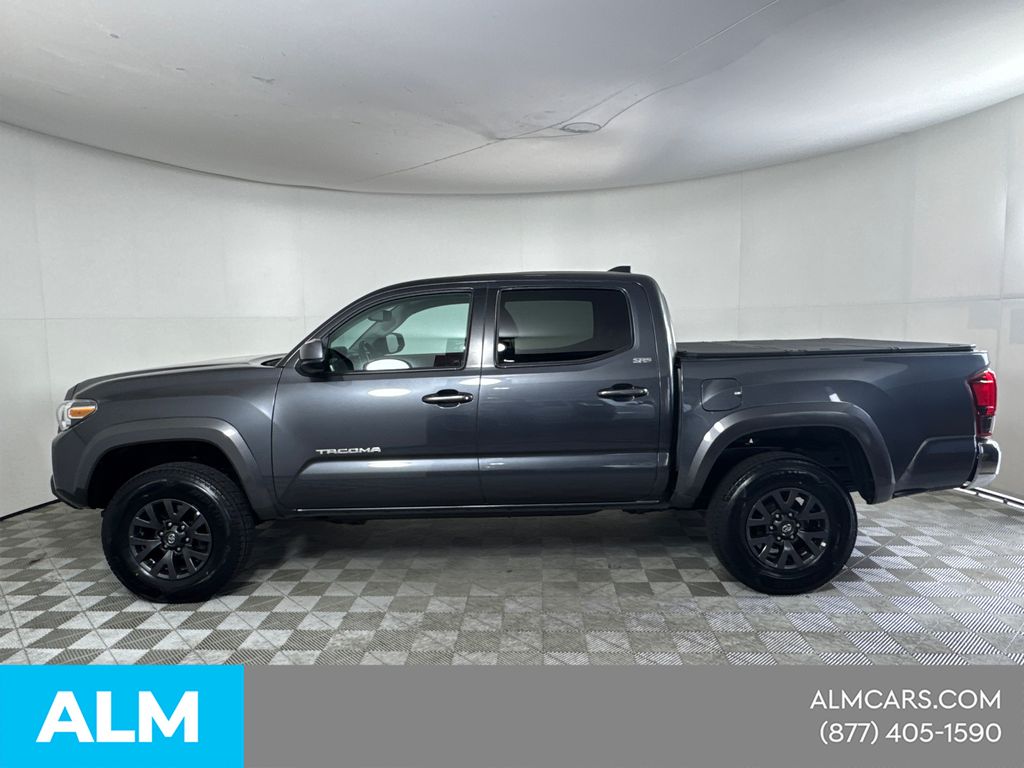 Used 2023 Gray Toyota SR5 image 10
