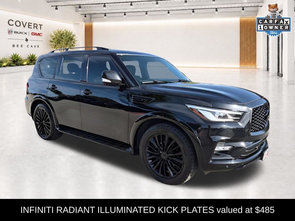 2023 INFINITI QX80 Sensory 4WD
