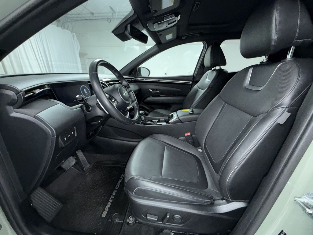 Used 2022 Hyundai Santa Cruz Truck