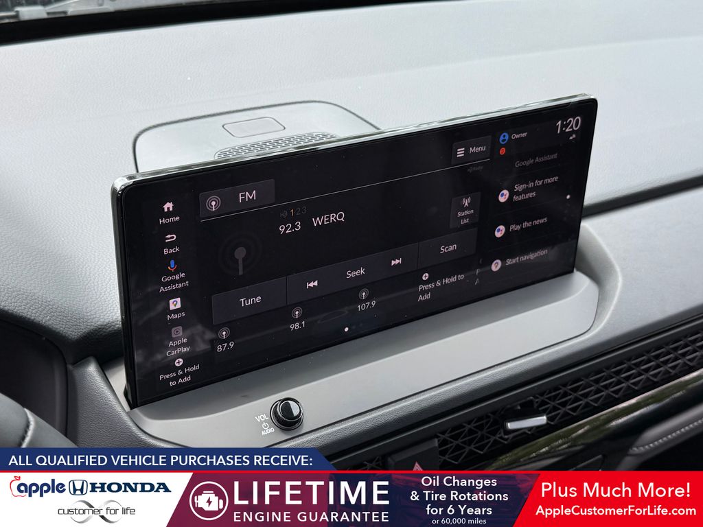 2026 Honda Accord Hybrid Touring