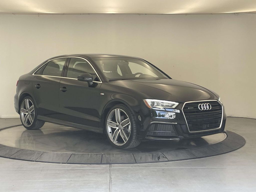 2017 Audi A3 2.0T Premium Plus - 8