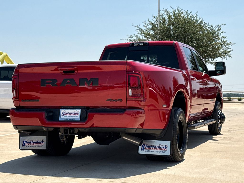New 2026 Ram 3500 Truck
