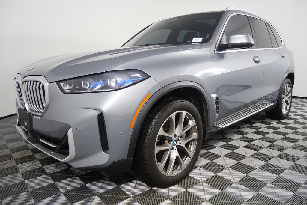 Thumbnail: 2025 BMW X5 - 8