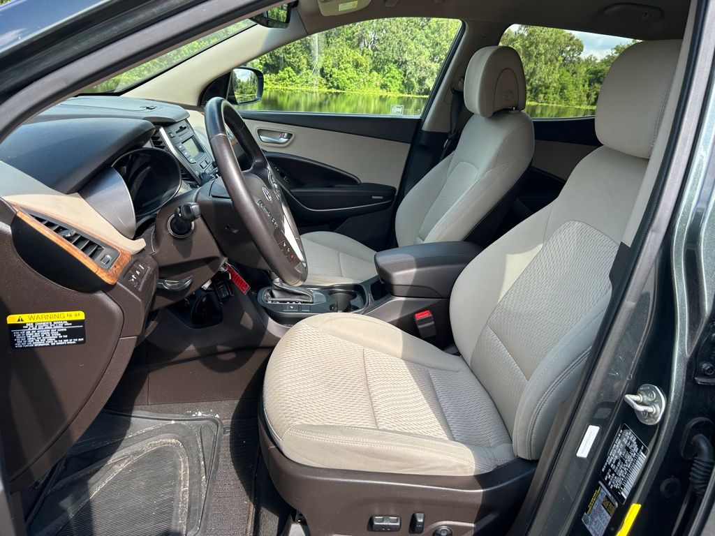 Thumbnail: 2013 Hyundai Santa Fe - 14