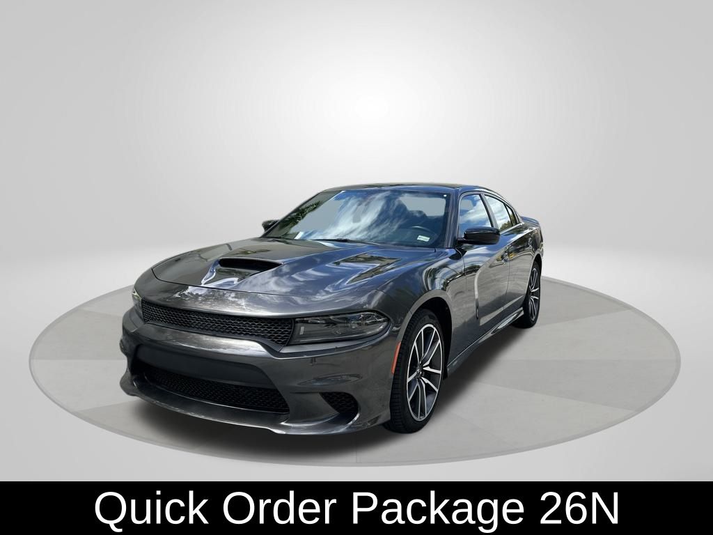 2023 Dodge Charger