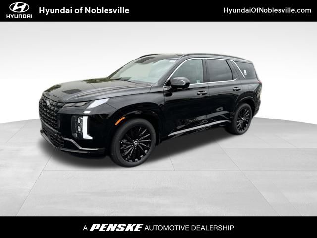 2025 Hyundai Palisade Calligraphy -
                Noblesville, IN