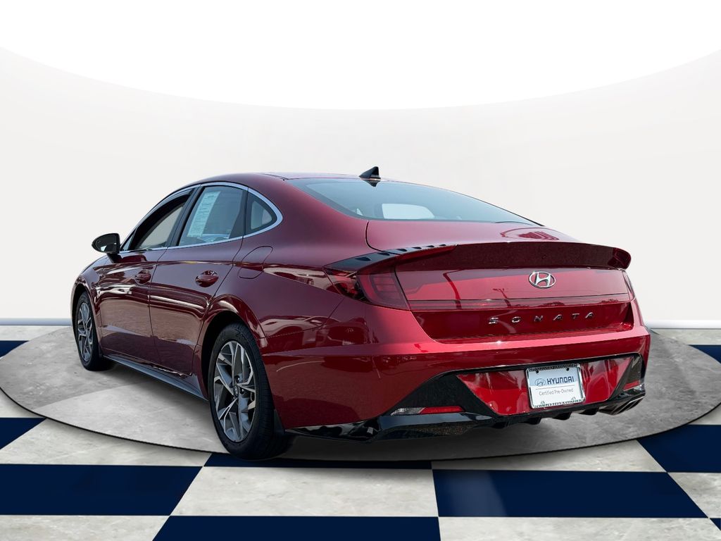 Used 2023 Hyundai Sonata Sedan