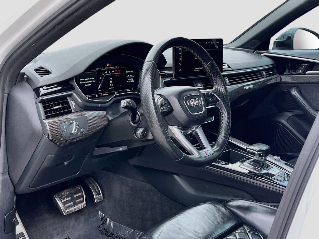 2023 Audi S4 3.0T Premium Plus - 8