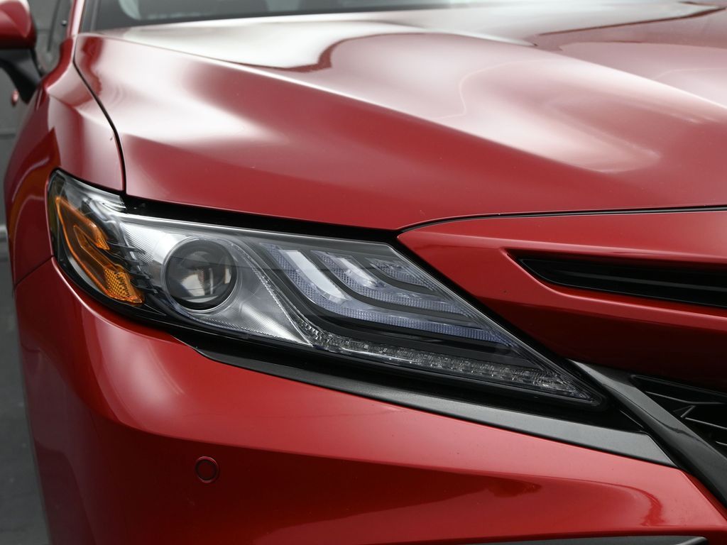 2024 Toyota Camry XSE V6
