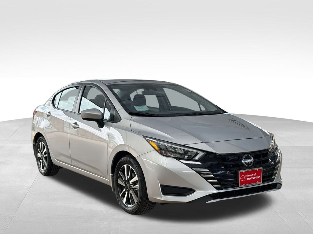 2025 Nissan Versa