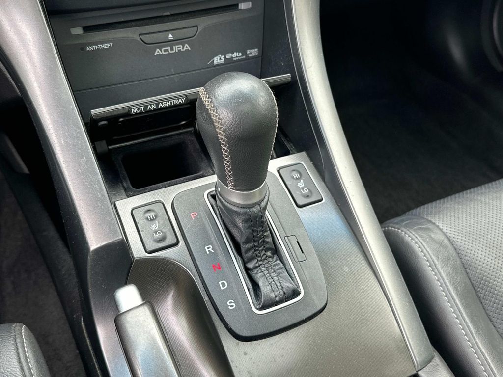 Thumbnail: 2012 Acura TSX - 12