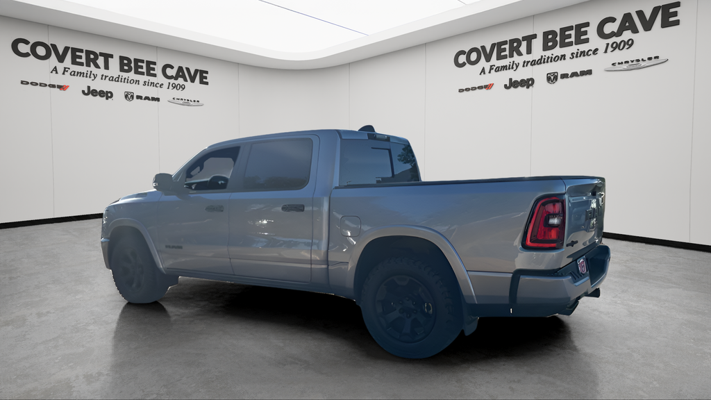 Used Car 2025 Ram 1500  Crew Pickup Big Horn/lone Star Four Wheel Drive For Sale Under $50,000 In Austin, Texas