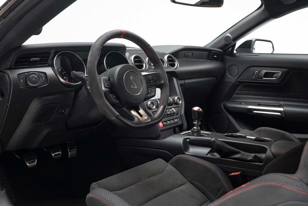 2018 Ford Mustang - Thumbnail 8