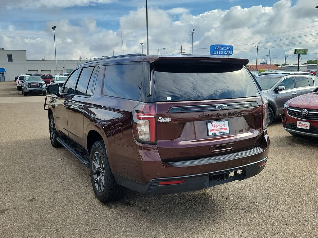 2023 Chevrolet Suburban Z71 - 7