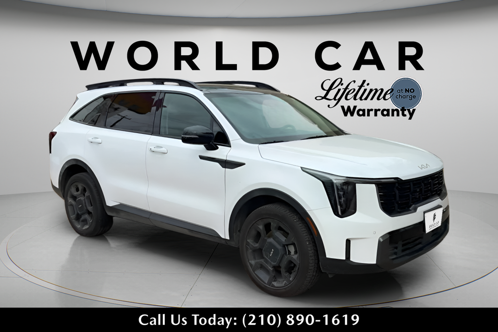 2024 Kia Sorento X-Line EX AWD