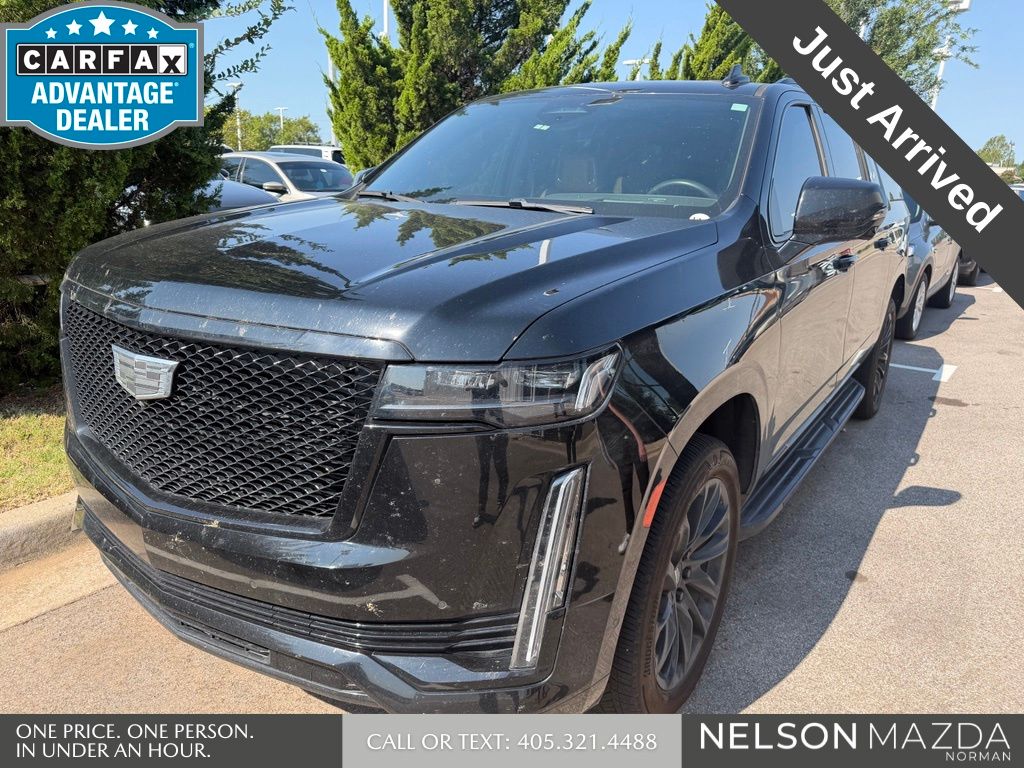 2024 Cadillac Escalade ESV