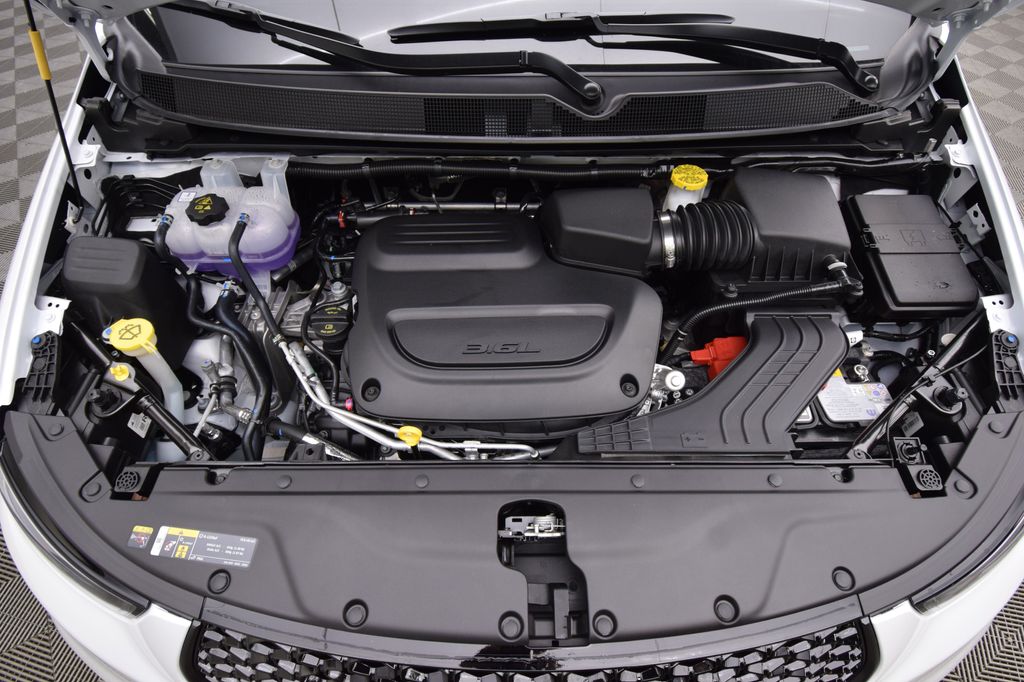 new 2026 Chrysler Pacifica car, priced at $48,714