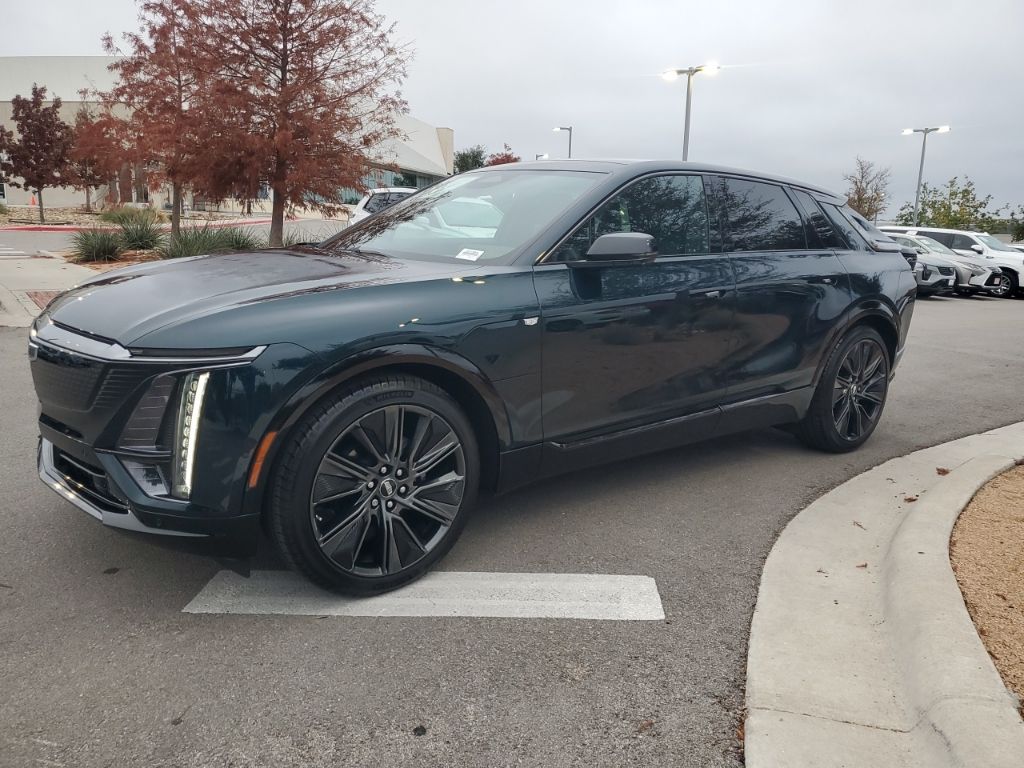 Used Car 2024 Cadillac Lyriq  Sport For Sale Under $50,000 In Austin, Texas