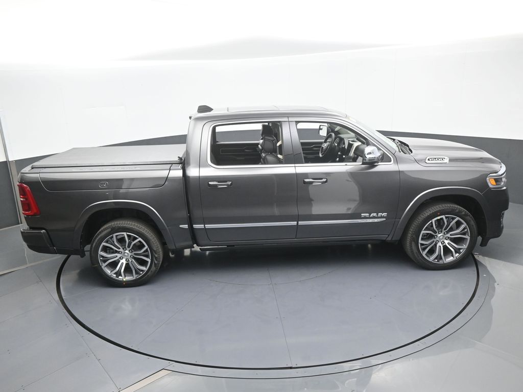 New 2026 Granite Crystal Metallic Clearcoat Ram Tungsten image 58