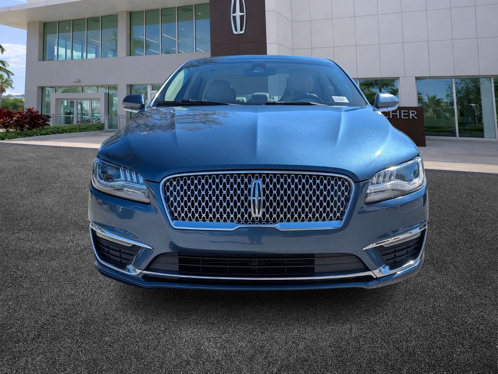 used 2019 Lincoln MKZ car, priced at $13,988