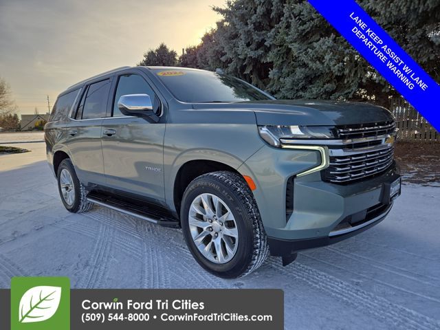 2024 Chevrolet Tahoe Premier 4WD