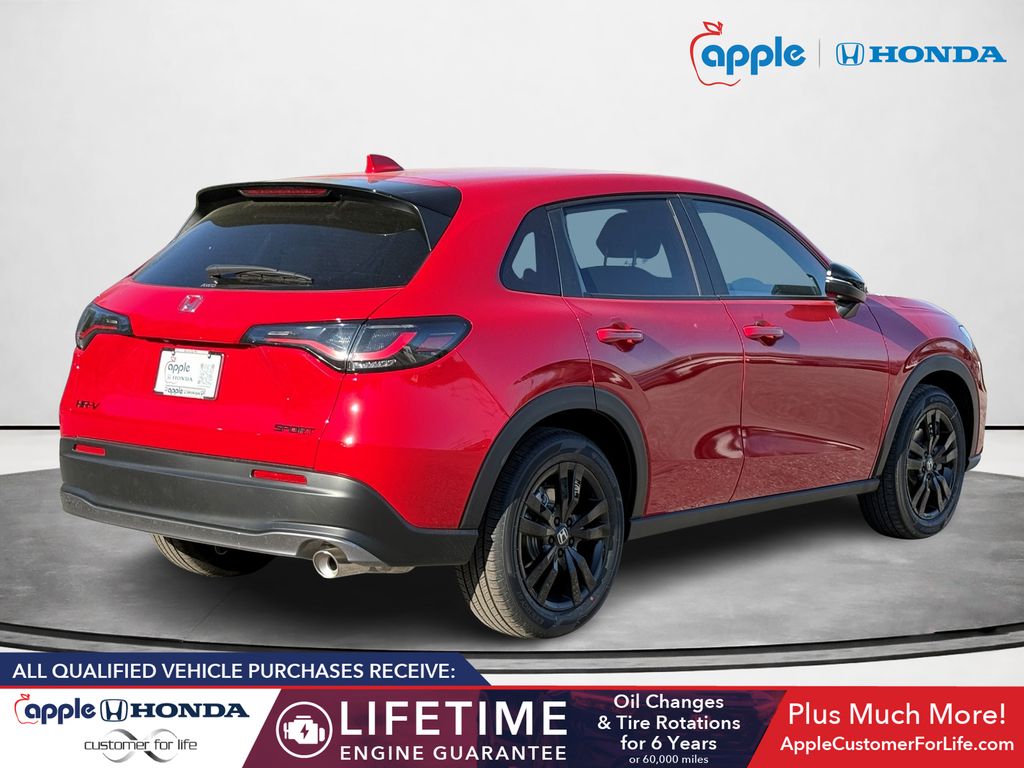 2026 Honda HR-V AWD Sport
