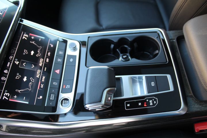 Used Car 2023 Audi Q7  55 Premium Plus For Sale Under $35,000 In Georgetown, Texas