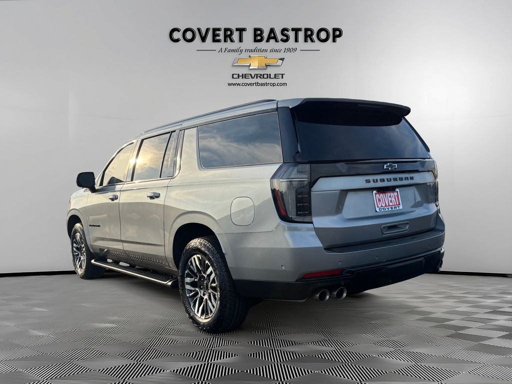 Used Car 2025 Chevrolet Suburban  Z71 For Sale Under $80,000 In Austin, Texas