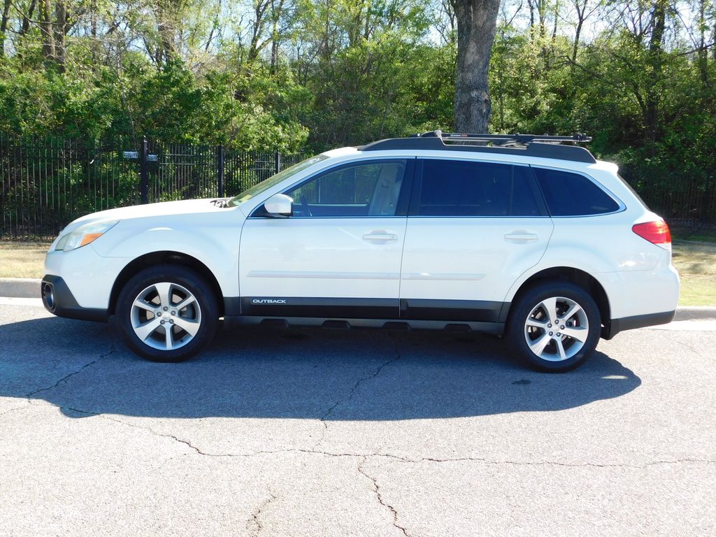 Thumbnail: 2013 Subaru Outback - 2