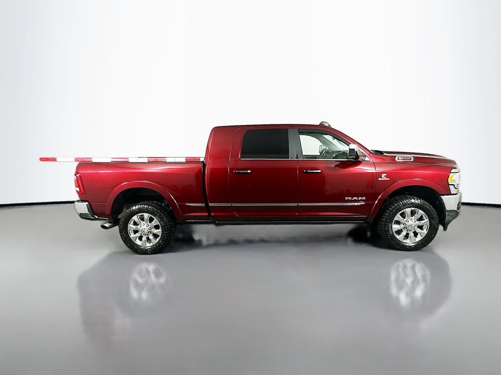 Used 2022 Red Ram Limited image 8