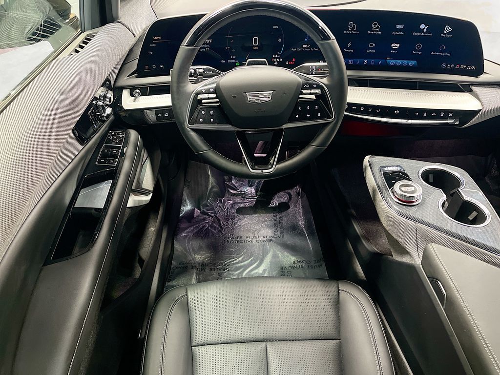 Used 2025 Black Raven Cadillac Sport 2 image 21