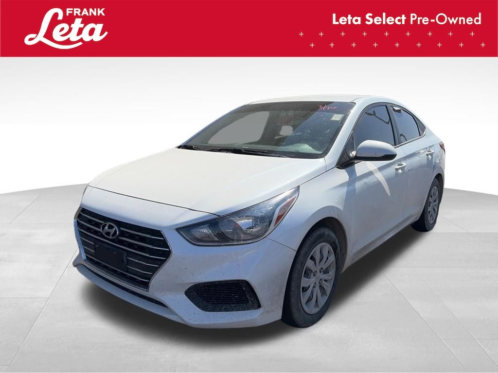 2020 Hyundai Accent SE Sedan FWD
