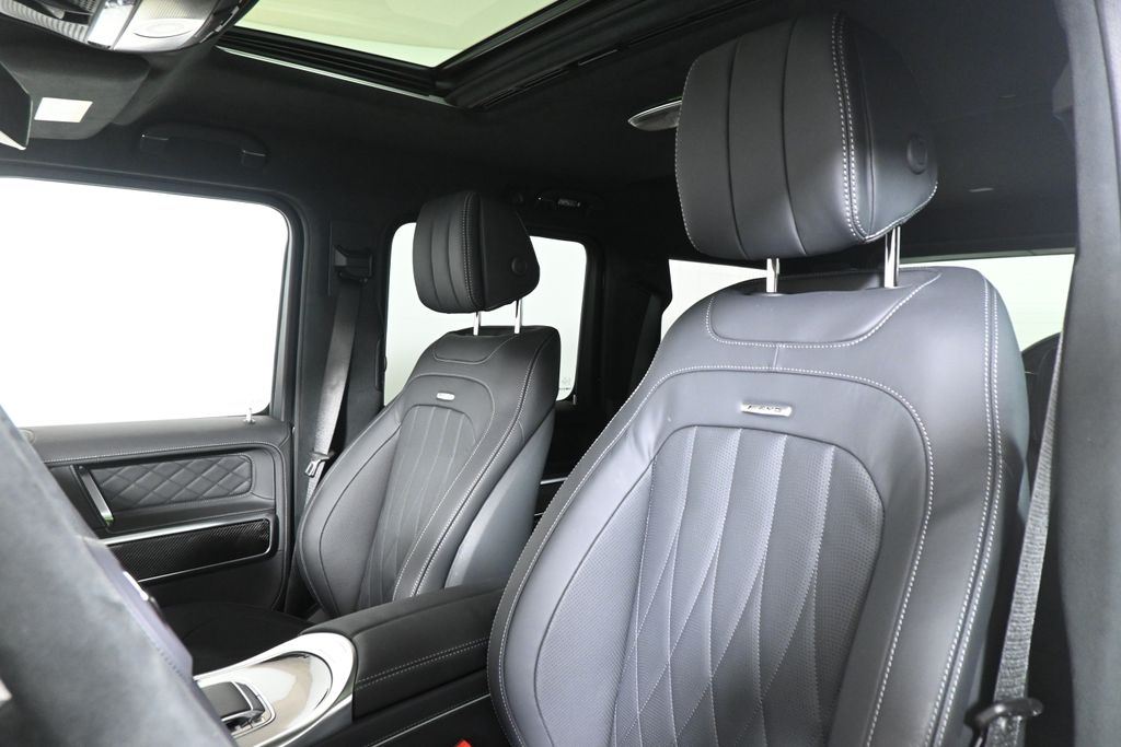 Thumbnail: 2027 Mercedes-Benz G-Class - 15