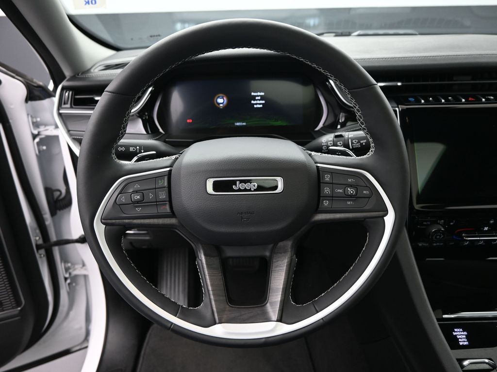 2023 Jeep Grand Cherokee 4xe