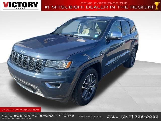 2021 Jeep Grand Cherokee Laredo X 4WD