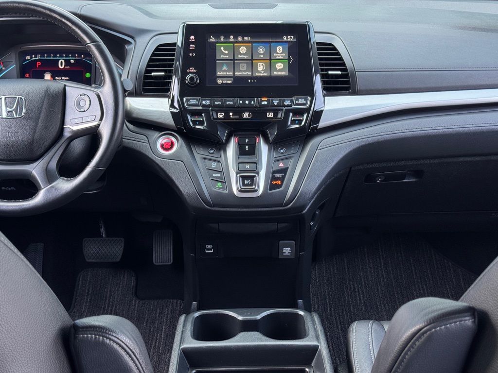 2023 Honda Odyssey EX-L White at Community Honda