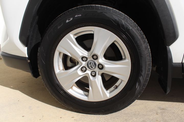 Used Car 2021 Toyota Rav4  Xle For Sale Under $25,000 In Georgetown, Texas