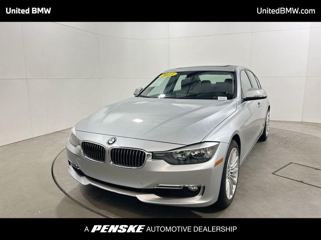 2013 BMW 3 Series 328i -
                  Roswell, GA