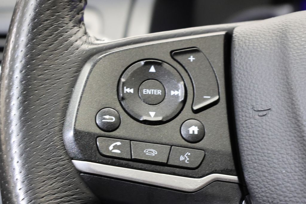 Thumbnail: 2025 Honda Passport - 21
