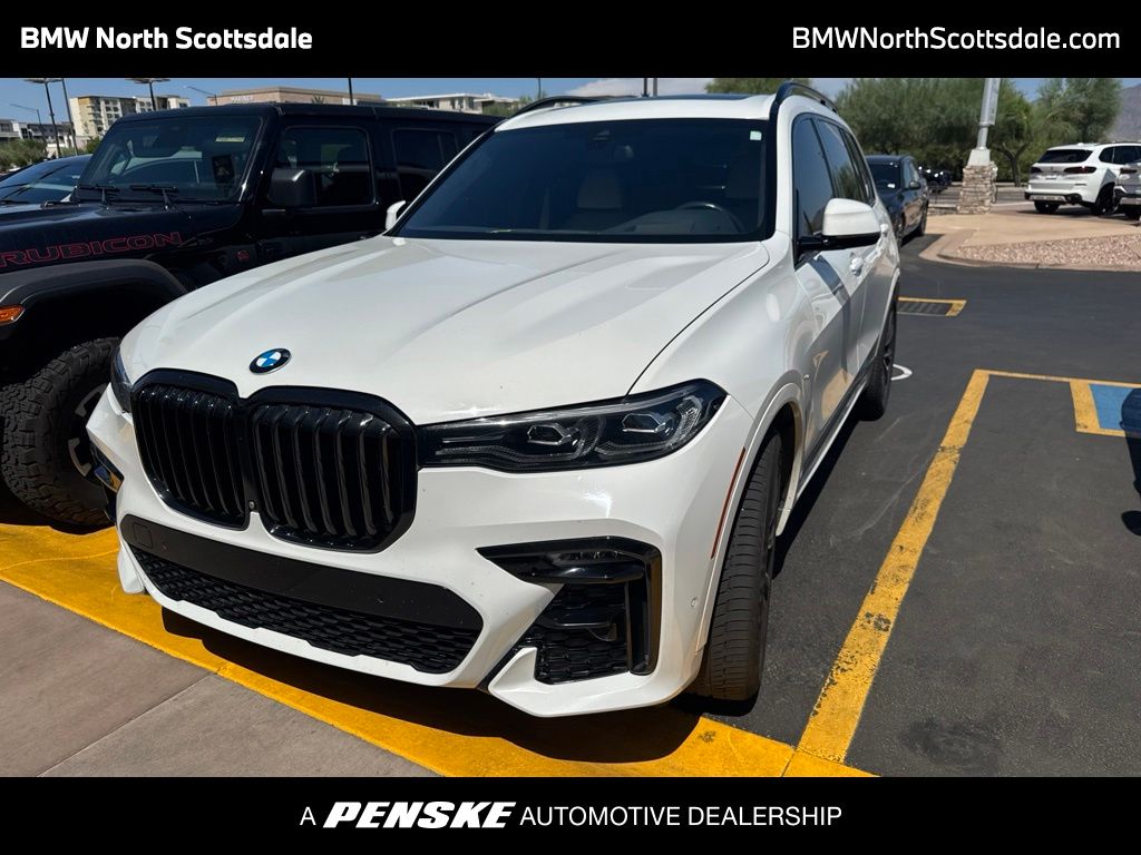 2021 BMW X7 xDrive40i -
                  Phoenix, AZ