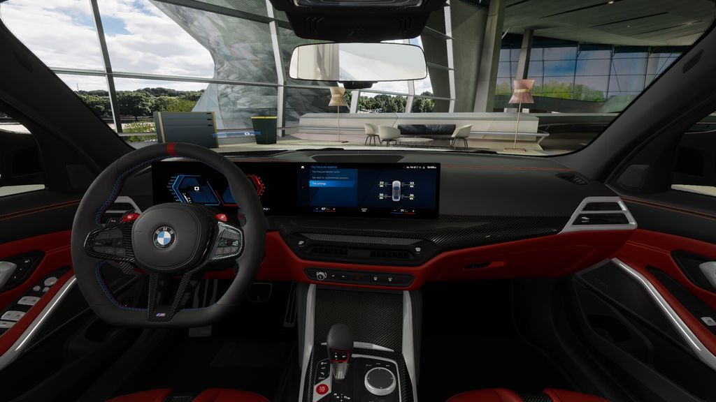 Thumbnail: 2026 BMW M3 - 10