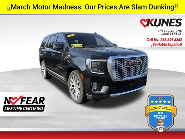 2022 GMC Yukon Denali 4WD