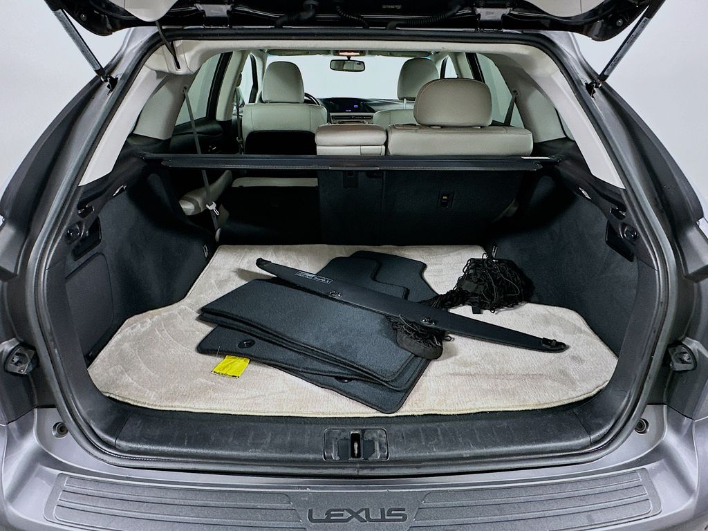 2015 Lexus RX 350 26