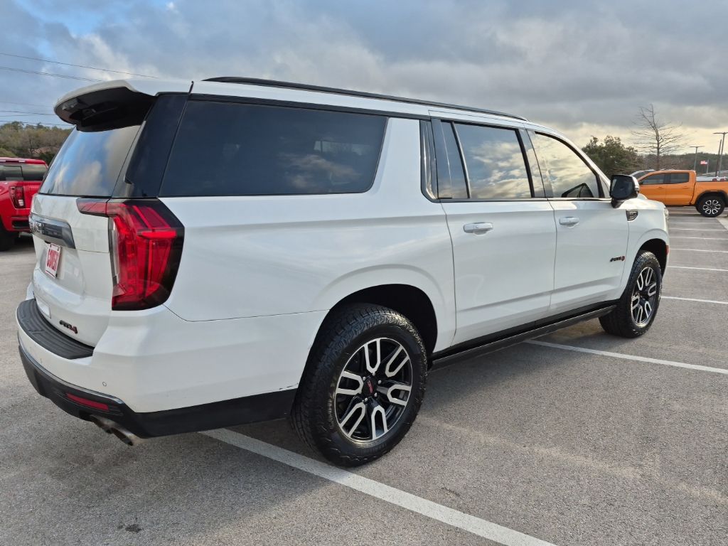 Used Car 2024 Gmc Yukon Xl  At4 For Sale Under $70,000 In Austin, Texas