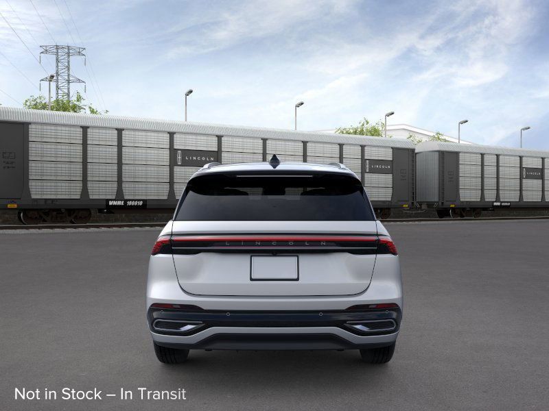 New 2026 Radiance Metallic Lincoln Reserve image 5