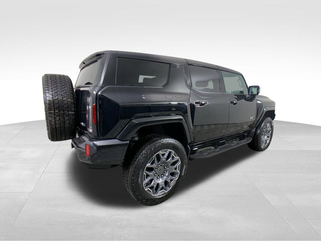 2025 GMC Hummer EV SUV 3X 7