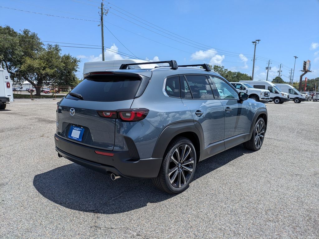 2026 Mazda CX-50 2.5 S Premium